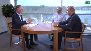 Regnskab: Kraftig vækst i Jyske Bank i første kvartal 2023