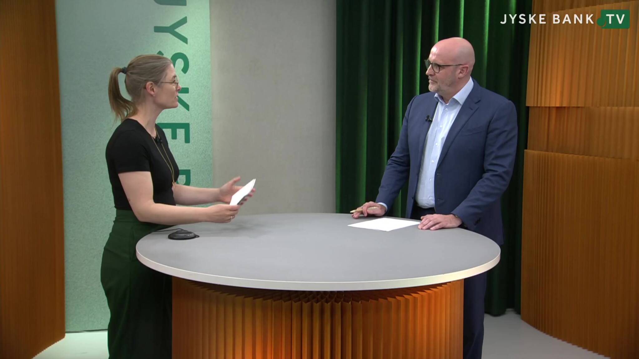 Video fra jyskebank.tv