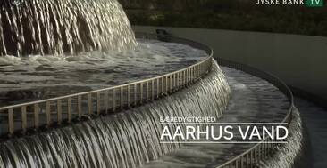 Bæredygtighed på dagsordenen hos Aarhus Vand