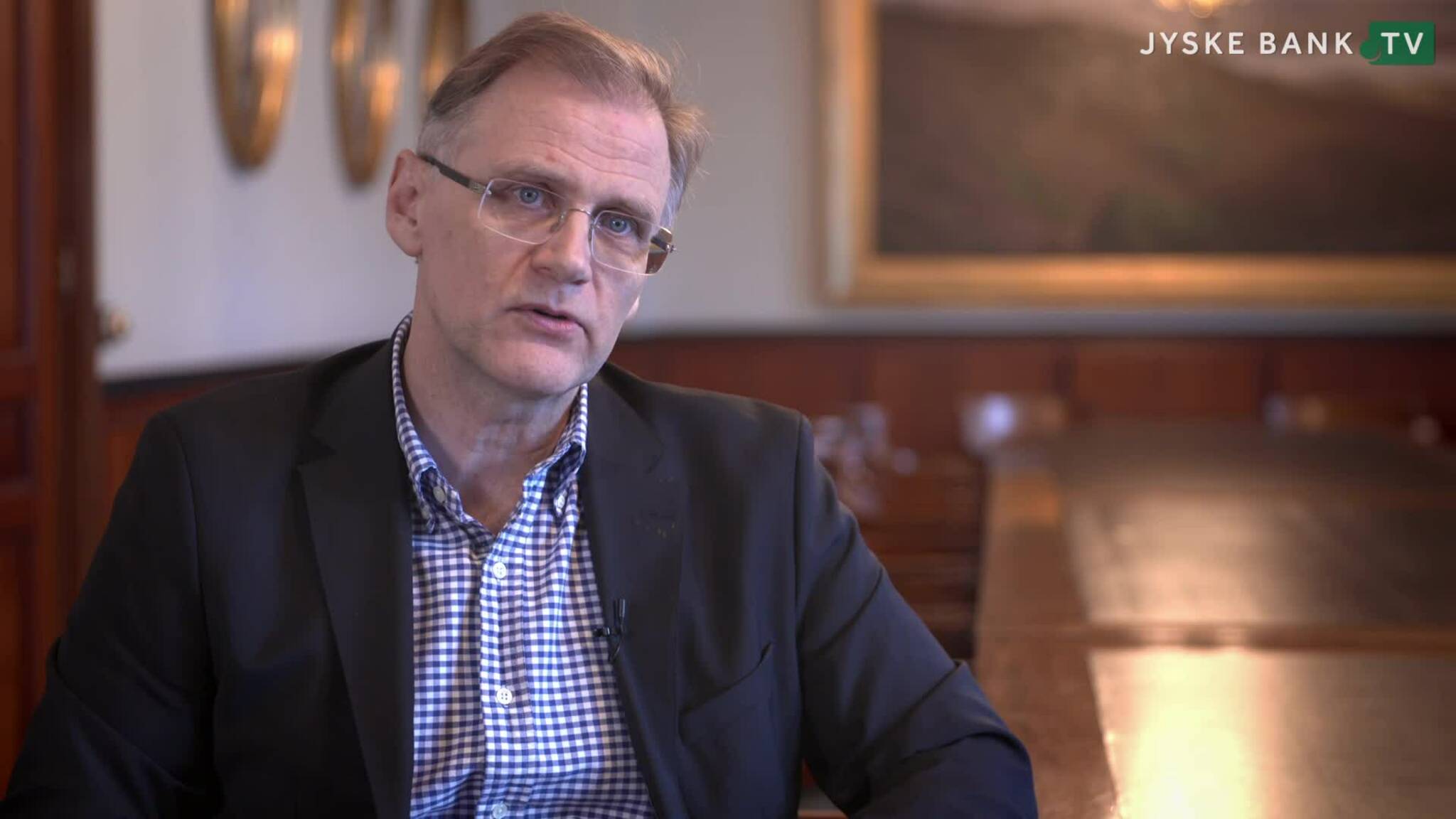Video fra jyskebank.tv