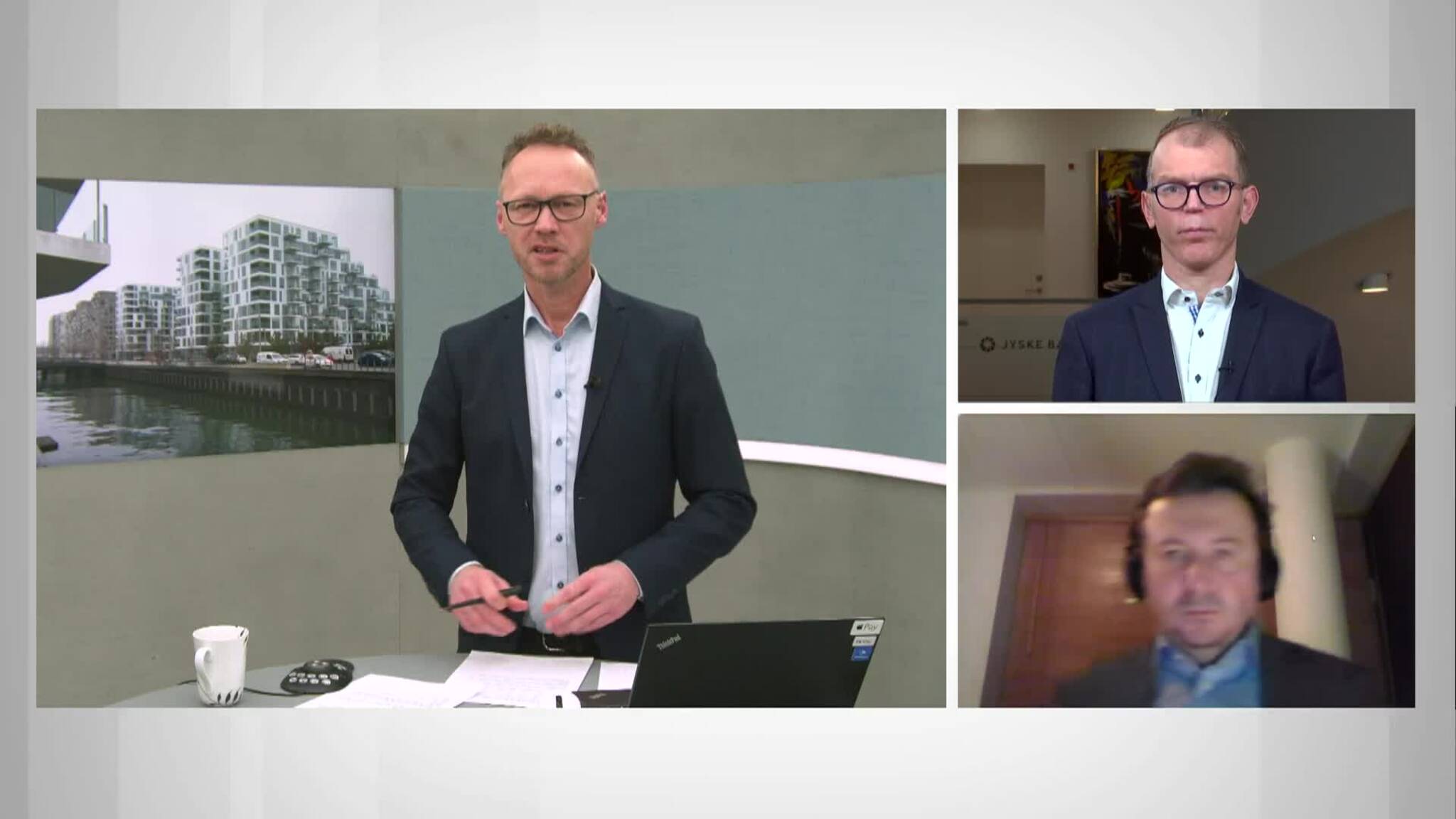 Video fra jyskebank.tv
