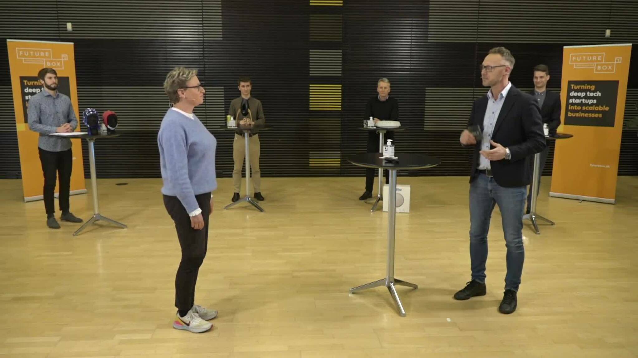 Video fra jyskebank.tv