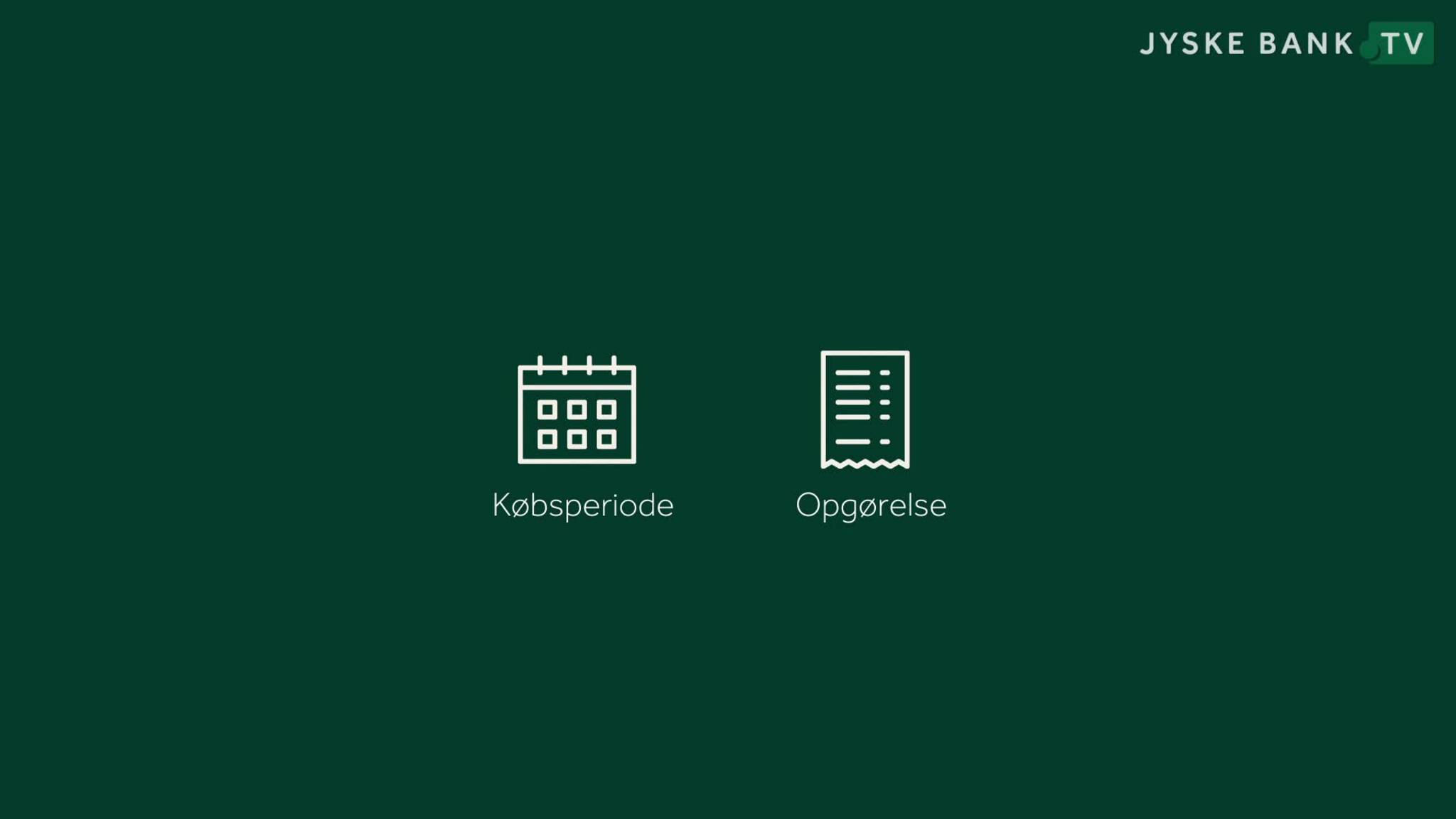 Video fra jyskebank.tv