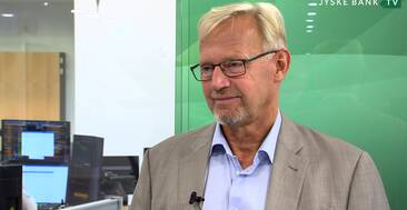 Halvårsregnskab: Optimistisk Anders Dam lancerer nyt aktietilbagekøbsprogram
