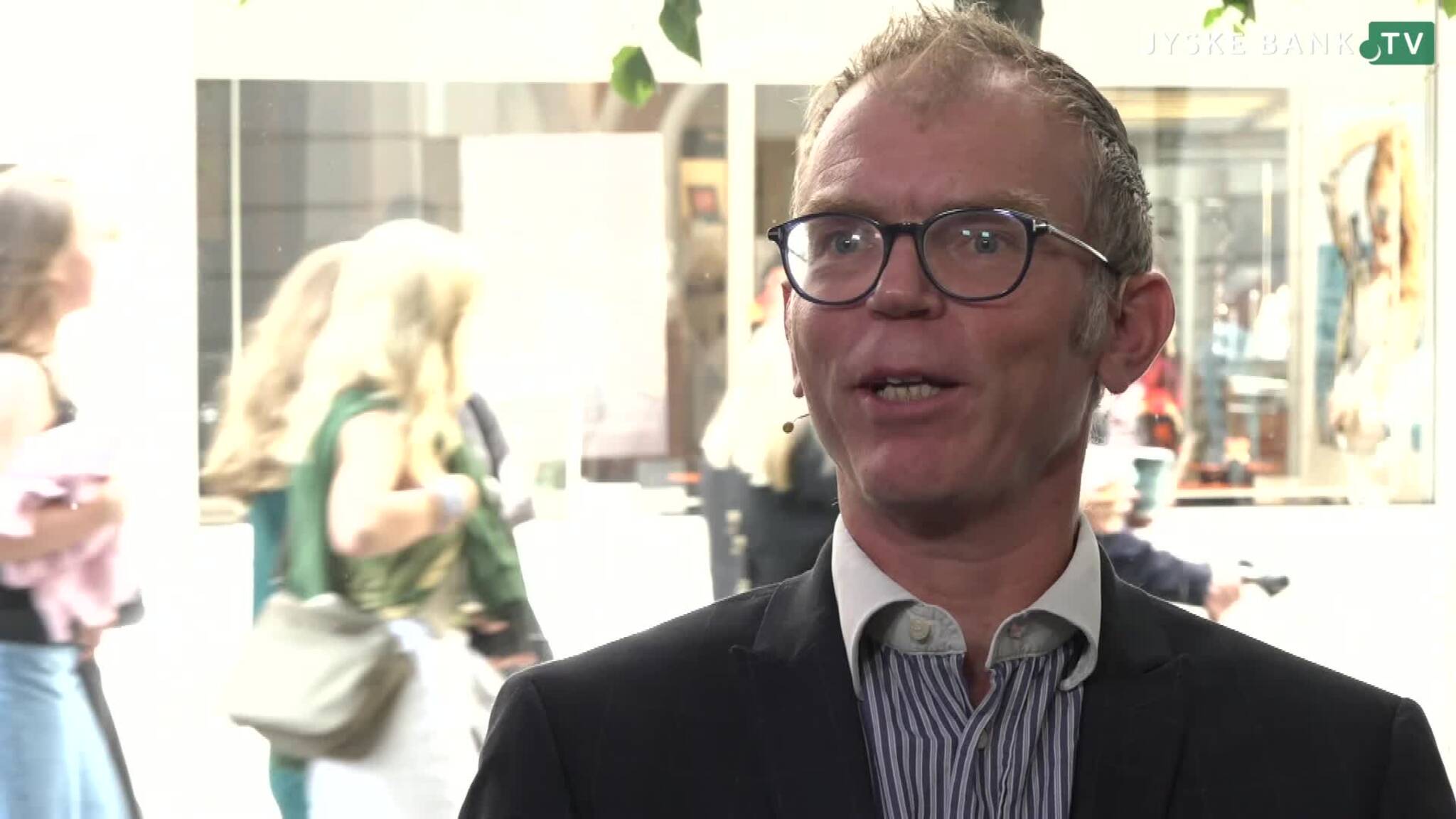 Video fra jyskebank.tv