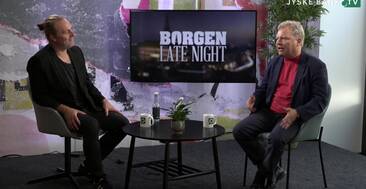 Borgen Late Night: Slagsmål i kulisserne