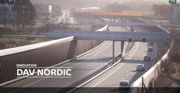 DAV Nordic øger sikkerheden og sundheden langs vejene