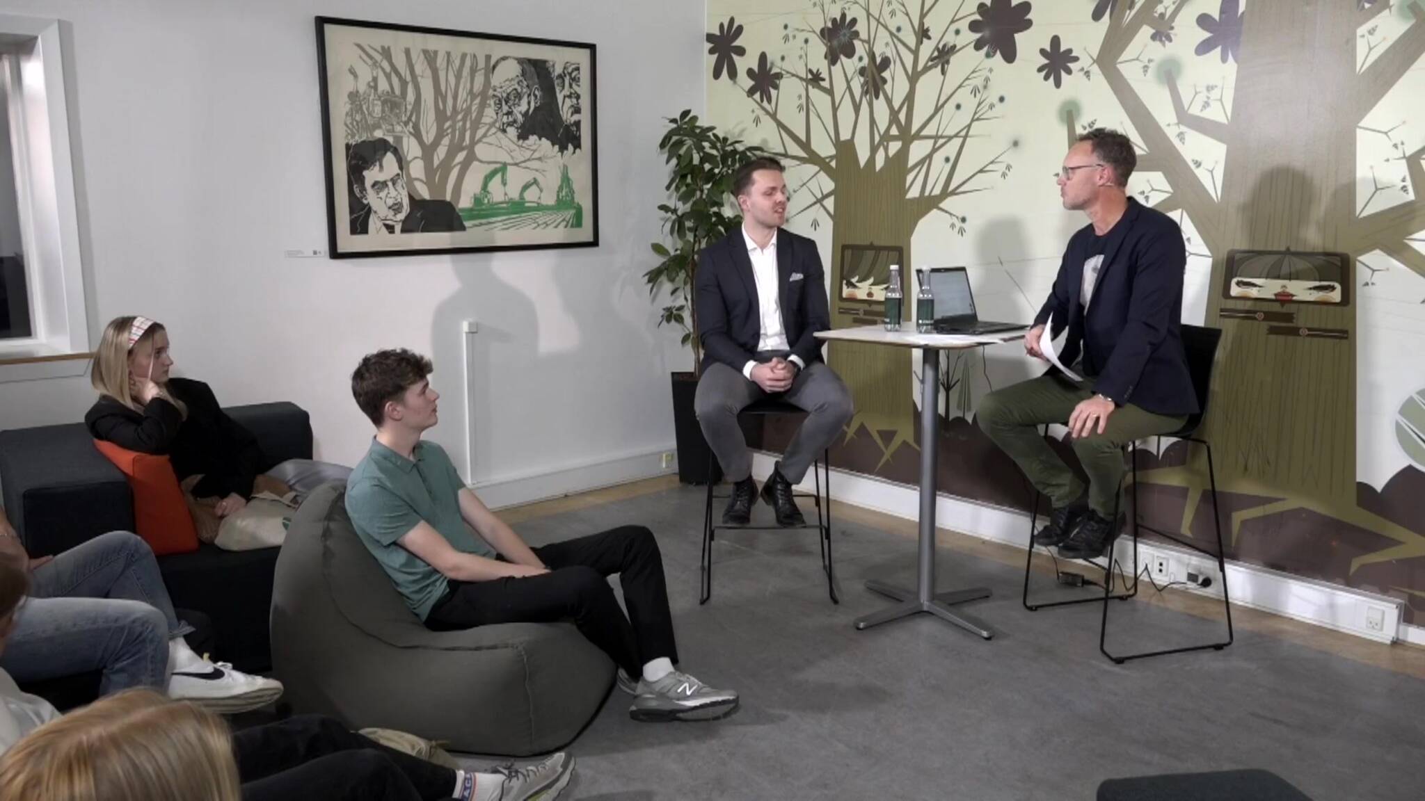 Video fra jyskebank.tv