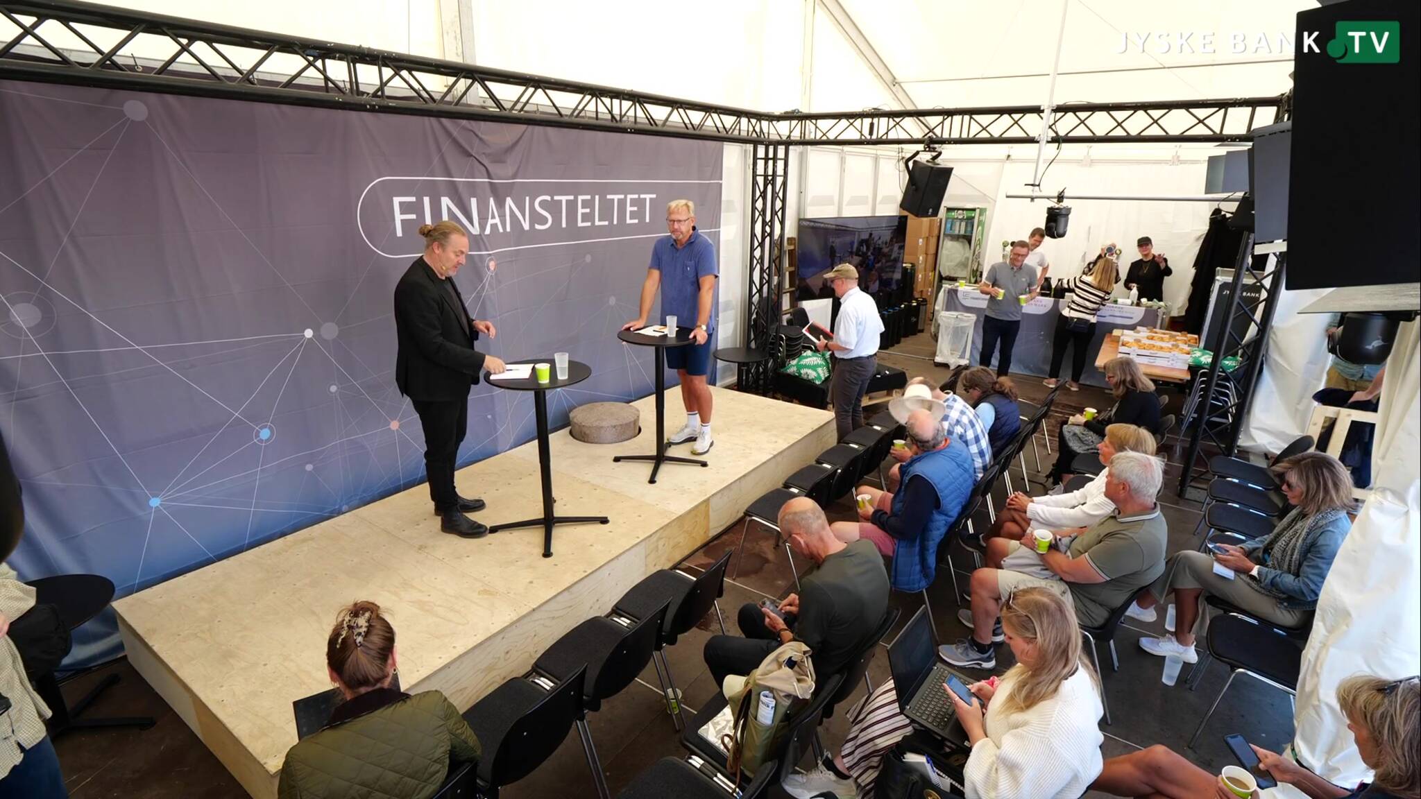 Video fra jyskebank.tv