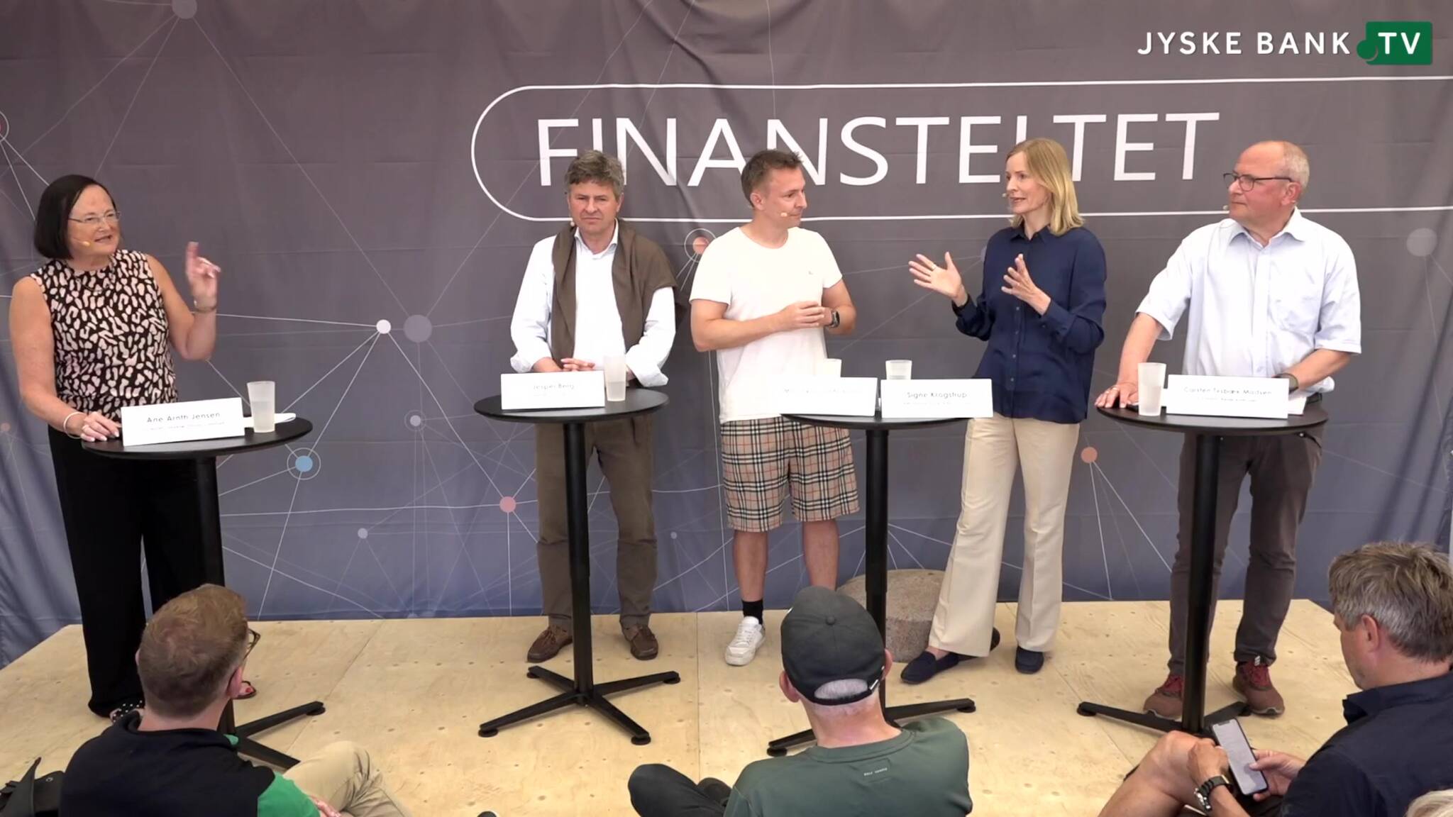 Video fra jyskebank.tv