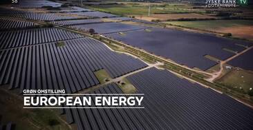 Got a Minute? Grøn omstilling: European Energy