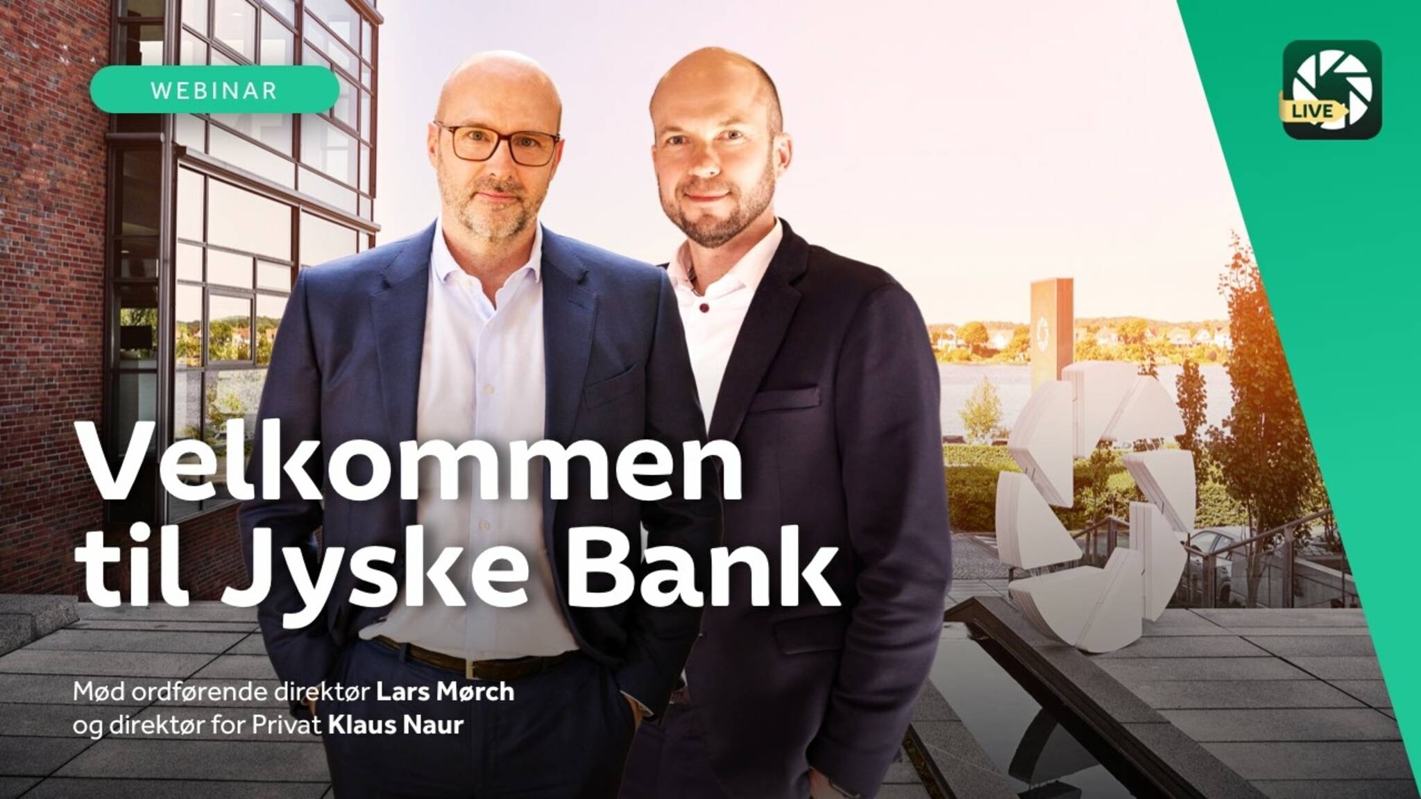 Video fra jyskebank.tv